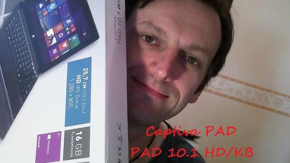 Captiva pad 10 1 quad fhd 3g android root  -  updated May 2024