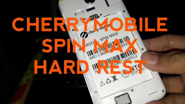 Cherry mobile spin max h650 android root  -  updated May 2024