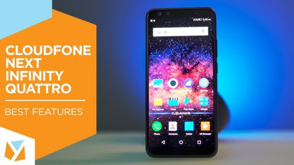 Cloudfone next infinity quattro 4 android root  -  updated May 2024