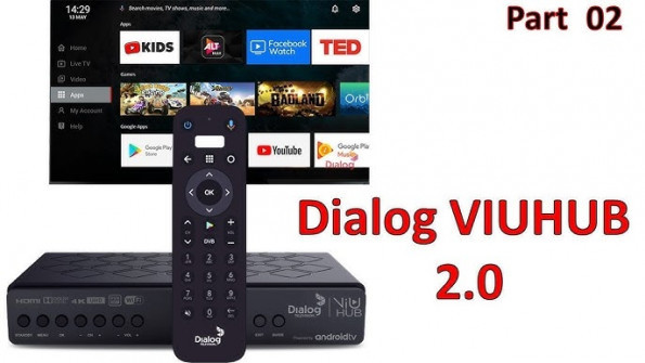Dialog 4k android hybrid dv8829 android root  -  updated May 2024