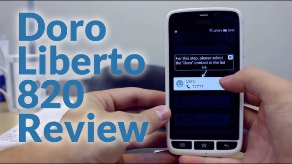 Doro liberto 820 mini 820mini android root  -  updated May 2024