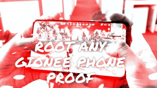 Gionee p15 android root  -  updated May 2024