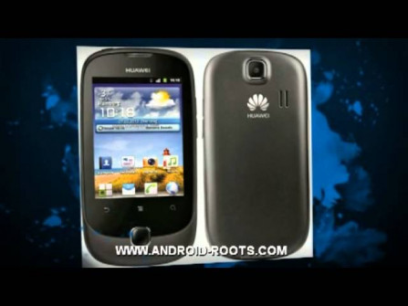 Huawei ascend y100 android root  -  updated May 2024