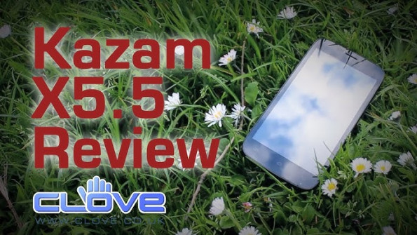 Kazam trooper x5 5 android root  -  updated May 2024