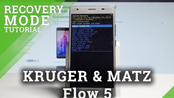 Krugermatz flow 5 android root  -  updated May 2024