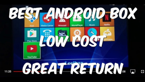 Leelbox m8s max android root  -  updated May 2024