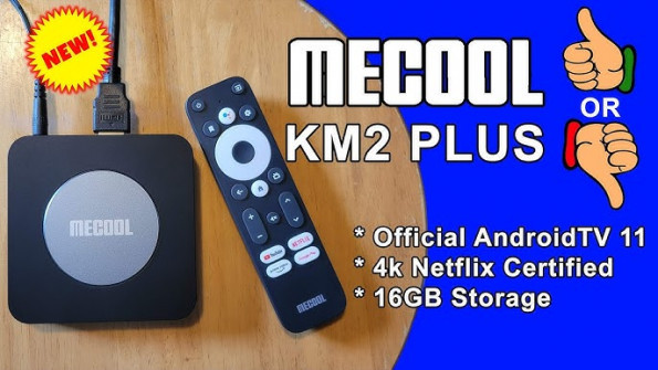 Mecool km2 plus yyc 4k android tv box android root  -  updated May 2024