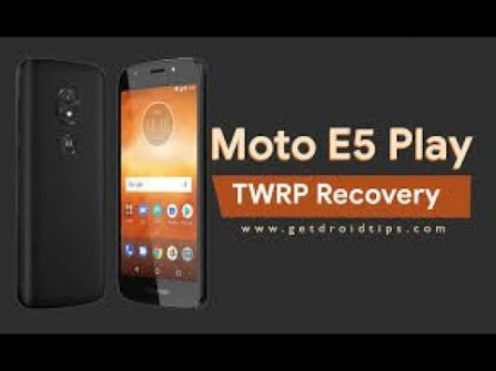 Motorola moto e5 play pettyl android root  -  updated May 2024