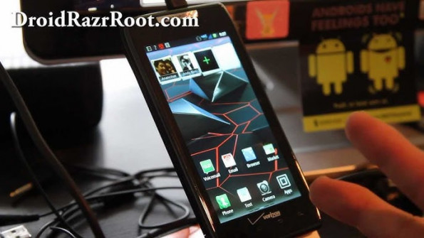 Motorola razr v3 v3s android root  -  updated May 2024