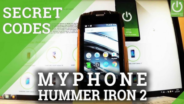 Myphone pl hammer iron 2 android root  -  updated May 2024