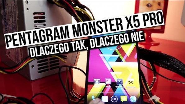 Pentagram monster x5 android root  -  updated May 2024