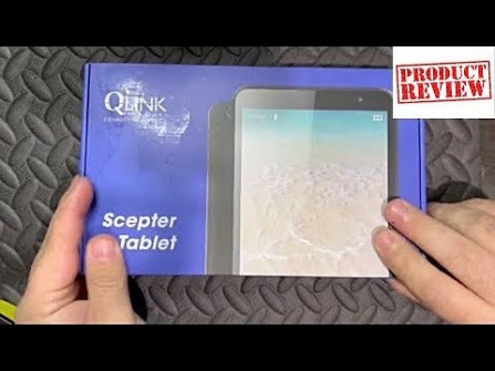 Qlink scepter 8 tablet scepter8 android root  -  updated May 2024