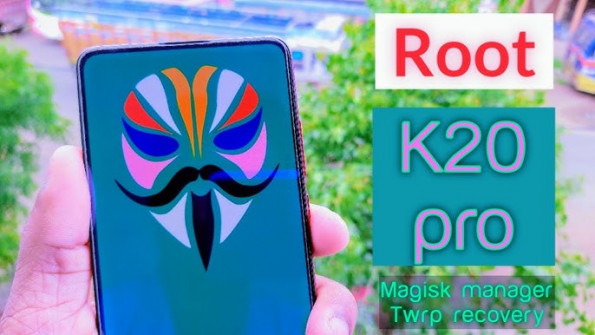 Redmi k20 pro raphael android root  -  updated May 2024