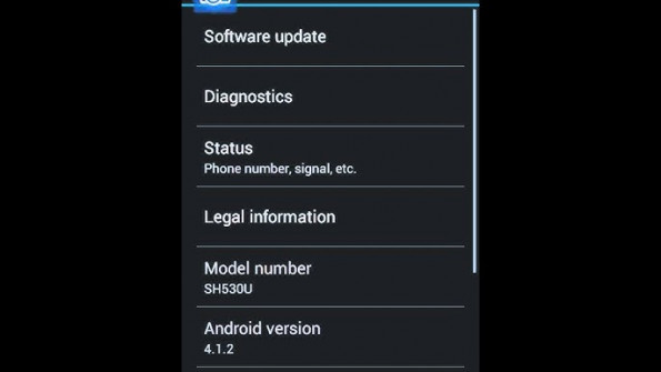 Sharp sh1810c android root  -  updated May 2024