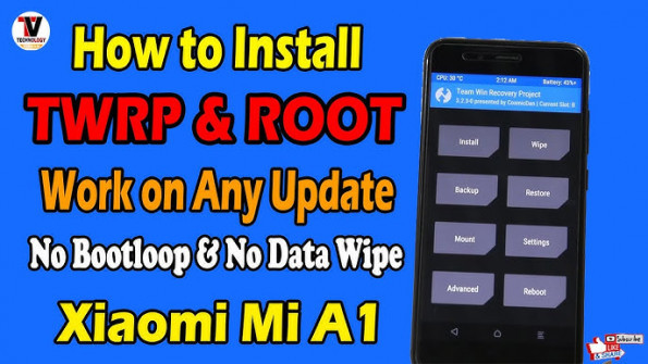 Spinup a1 android root  -  updated May 2024