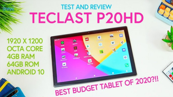 Teclast p20 eea android root  -  updated May 2024