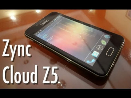 Zync cloud z5 android root  -  updated May 2024